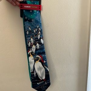 Men’s Christmas tie